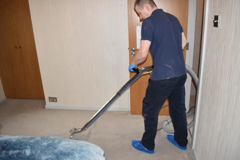 Carpet Cleaning London