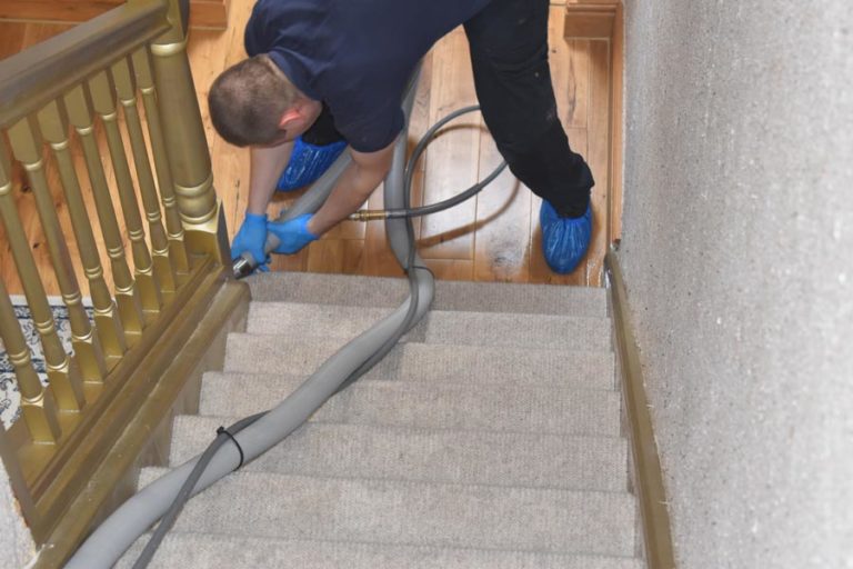 Carpet Cleaning London