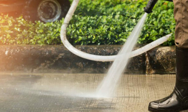 Driveway Cleaning Services London